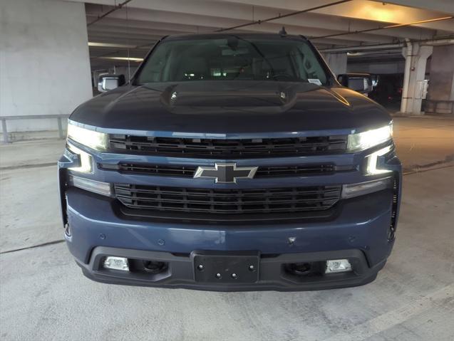 2021 chevrolet silverado 1500 rst