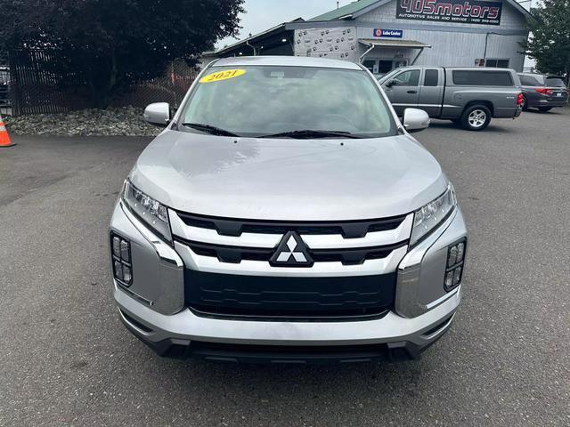2021 mitsubishi outlander sport se