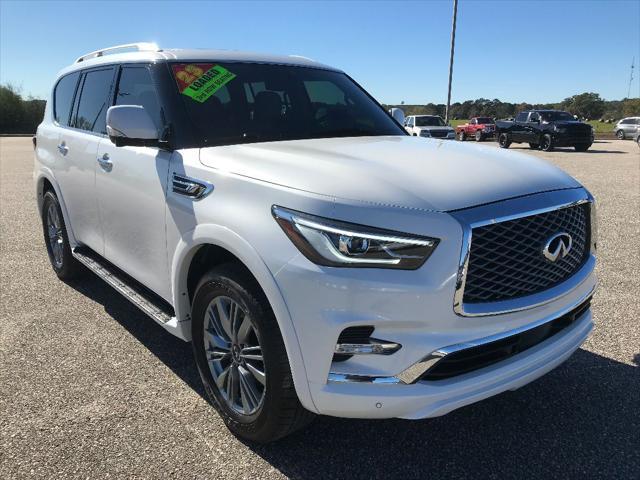 2023 infiniti qx80 luxe