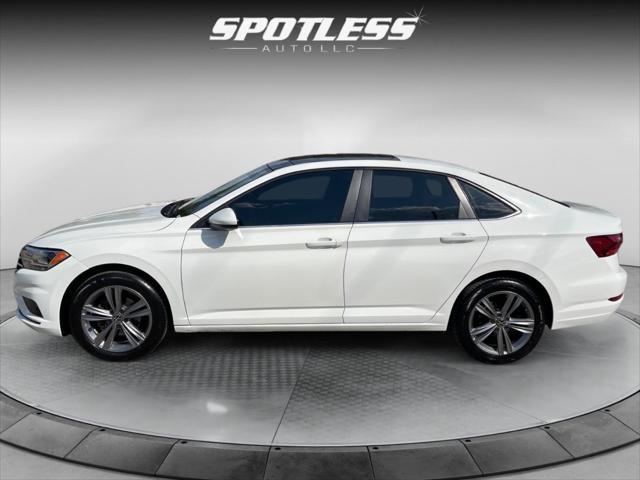 2020 volkswagen jetta 1.4t s
