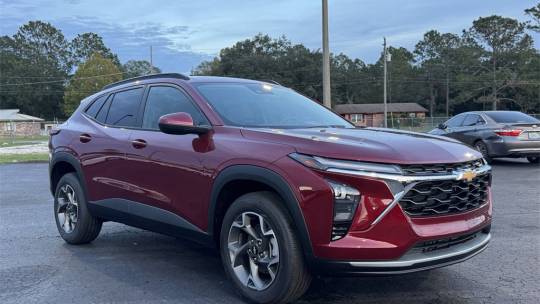 2025 Chevrolet Trax