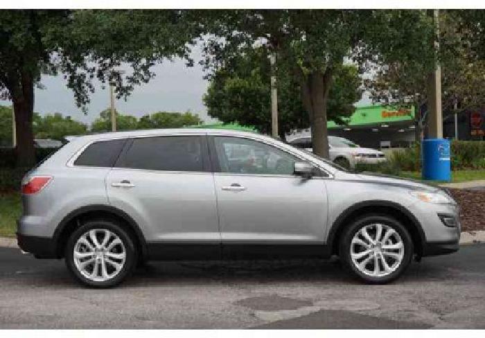 2012 mazda cx-9 grand touring in longwood, fl