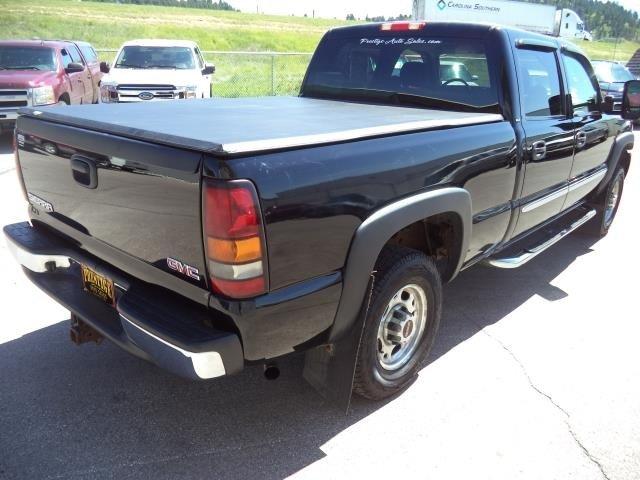 used 2006 gmc sierra 1500 sle spearfish, sd 57783 for sale in spearfish, south dakota