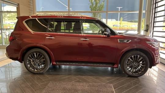 2021 infiniti qx80