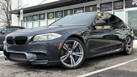 2013 bmw m5 base