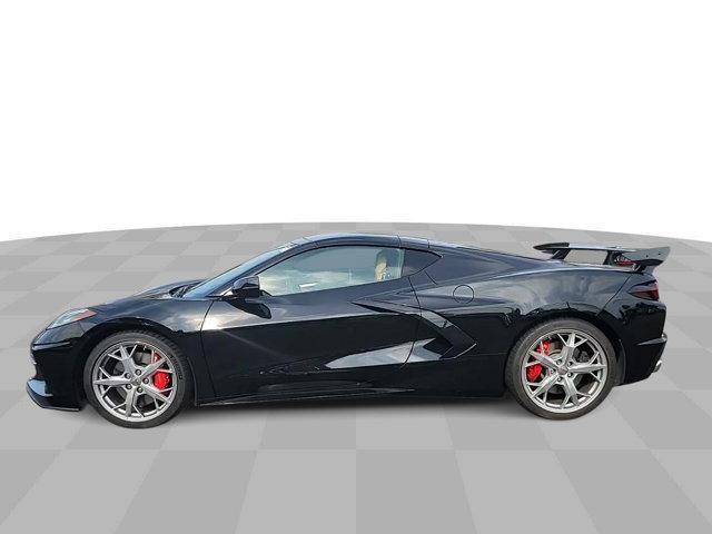 2022 chevrolet corvette stingray w/3lt