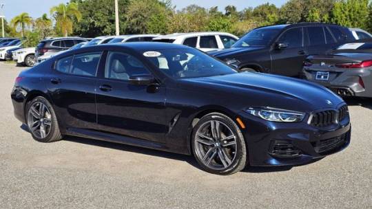 2024 BMW 8 series