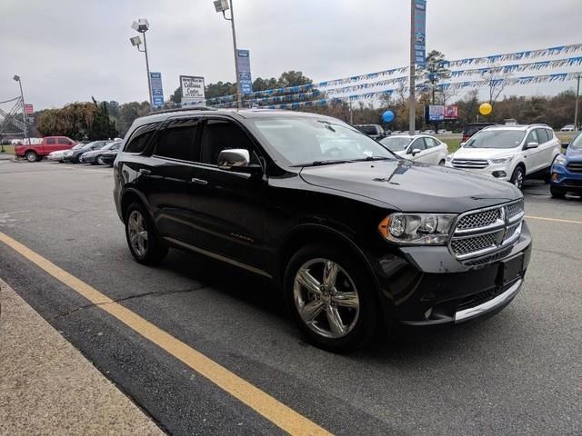 2012 dodge durango citadel awd citadel 4dr suv for sale in blades, delaware