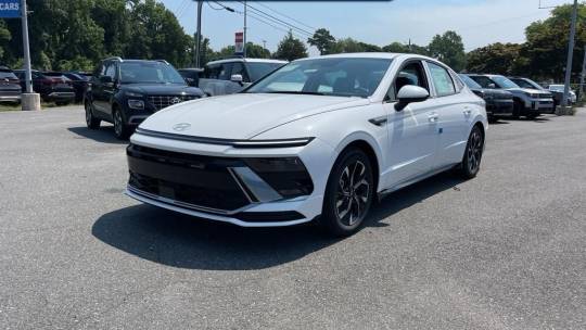 2024 Hyundai Sonata