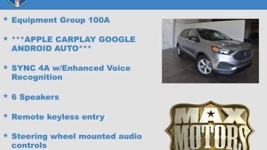 2024 Ford Edge