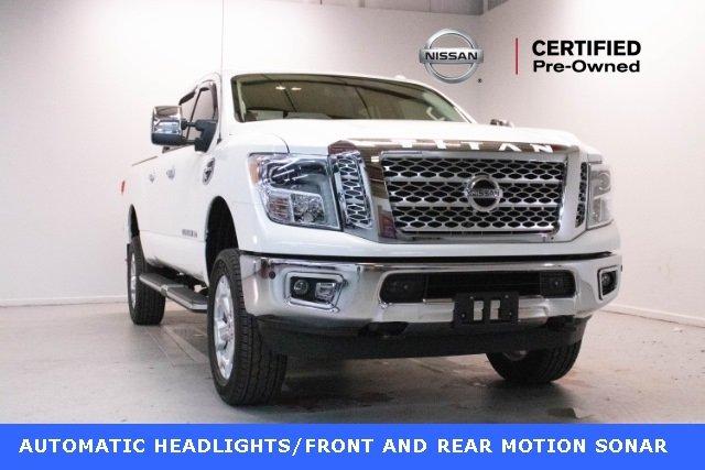 certified 2016 nissan titan sl charleston, sc 29406 for sale in charleston, south carolina