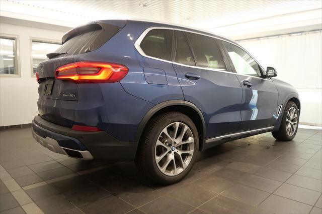 2019 bmw x5 xdrive50i