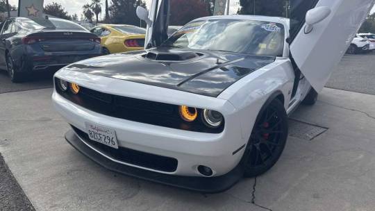 2018 Dodge Challenger