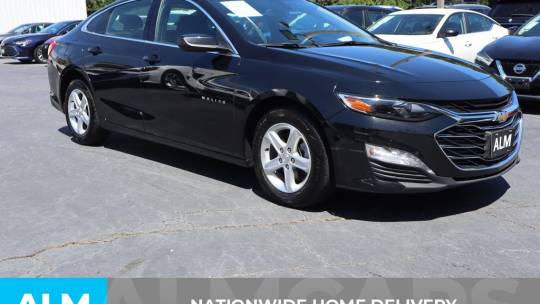 2022 Chevrolet Malibu
