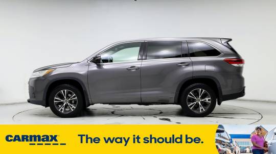 2017 Toyota Highlander