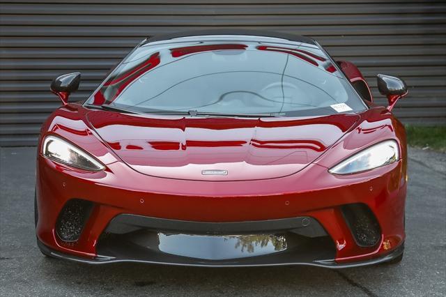 2020 mclaren gt base