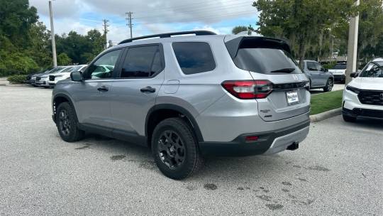 2025 Honda Pilot