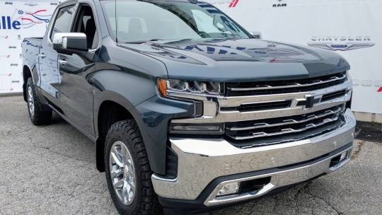 2019 Chevrolet Silverado 1500