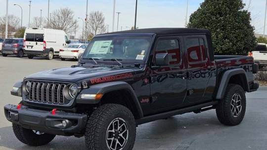 2024 Jeep Gladiator