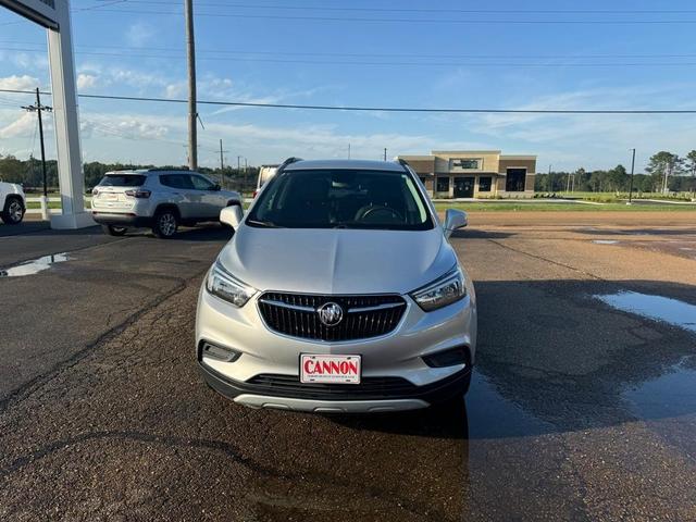 2022 buick encore preferred