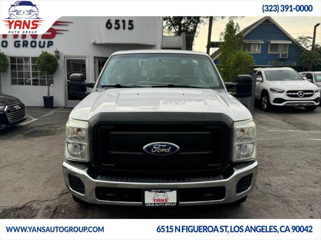 2011 ford f-250 xl