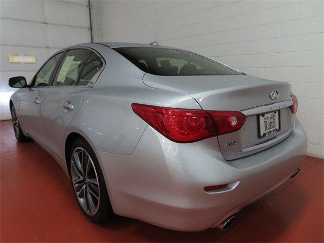 used 2014 infiniti q50 sport canonsburg, pa 15317 for sale in canonsburg, pennsylvania