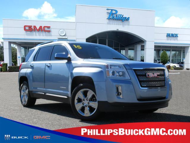 2015 gmc terrain slt-2