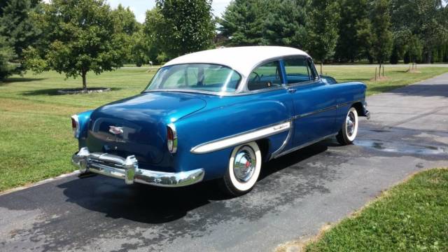 1954 chevrolet belair, hot rod, street rod, low rider rat rod survivor 1955 1956