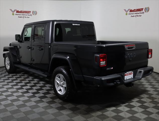 2021 jeep gladiator t mulliner