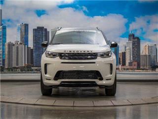 2023 Land Rover Discovery Sport p250 se r-dynamic