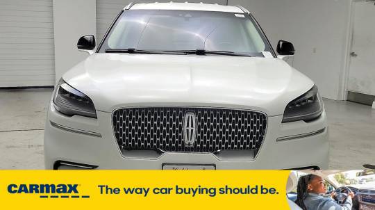 2020 Lincoln Aviator