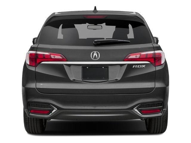 2017 acura rdx technology & acurawatch plus package