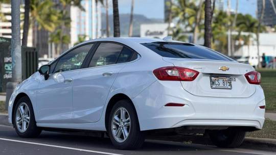 2017 Chevrolet Cruze