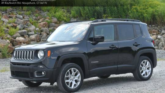 2017 Jeep Renegade