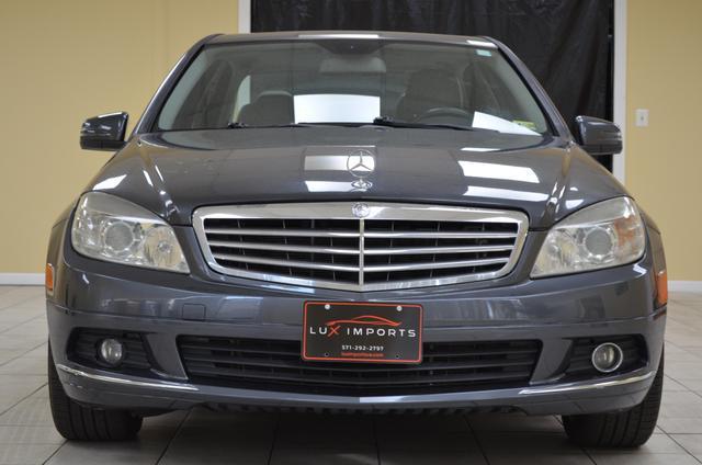 2010 mercedes-benz c-class c 300 4matic luxury