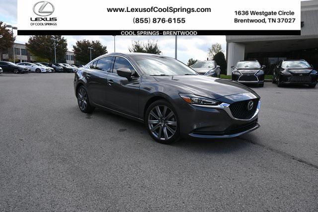2020 mazda mazda6 grand touring