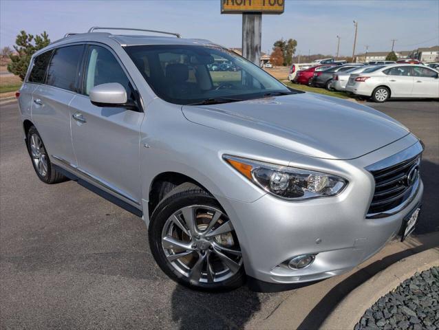 2014 infiniti qx60 base