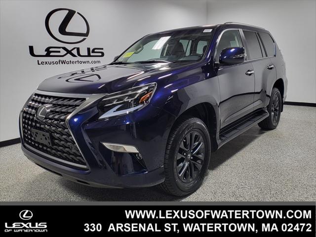 2022 lexus gx 460 base