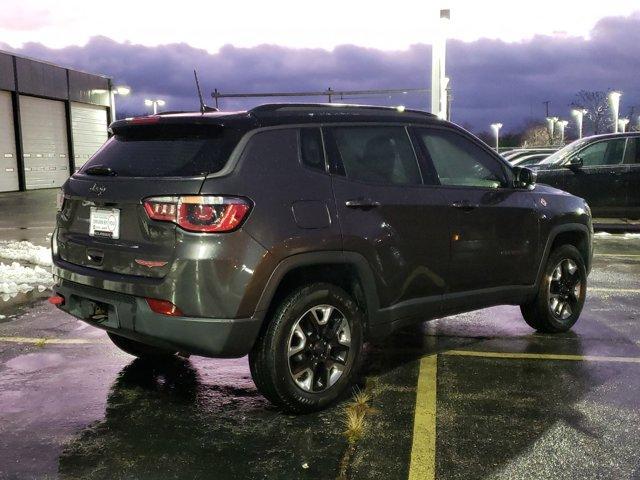 2017 jeep compass trailhawk