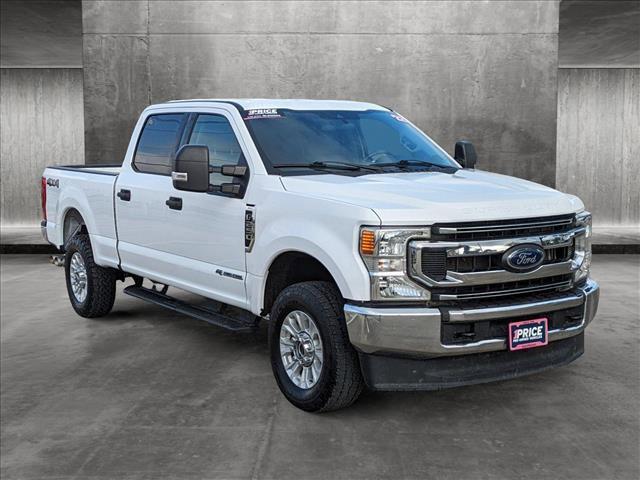 2022 ford f-250 xlt
