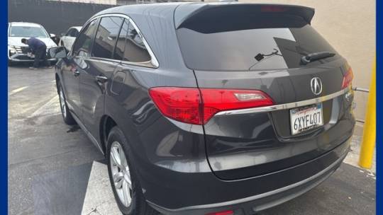 2013 Acura RDX