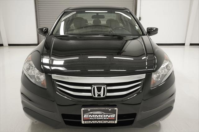 2012 honda accord lx
