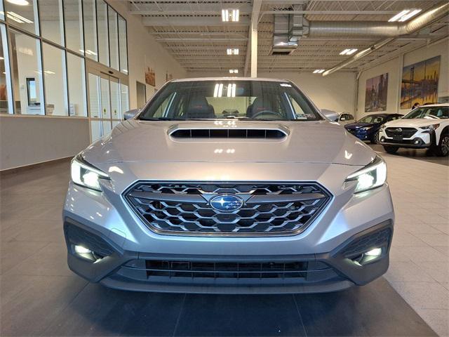 2022 subaru wrx limited