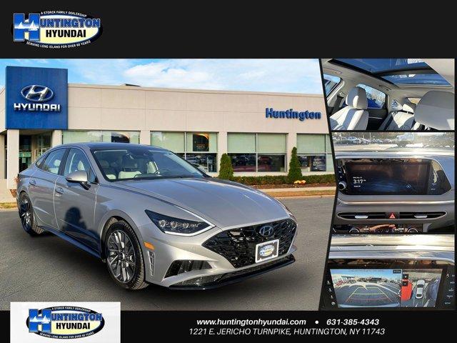 2023 hyundai sonata limited