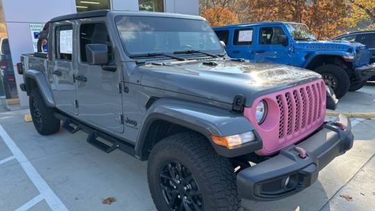 2022 Jeep Gladiator