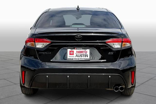 2024 toyota corolla se