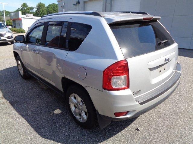 used 2013 jeep compass sport florence, sc 29501 for sale in florence, south carolina
