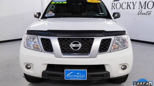 2021 Nissan Navara (Frontier)