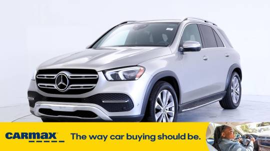 2022 Mercedes-Benz GLE