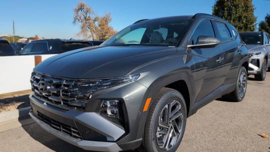 2025 Hyundai Tucson
